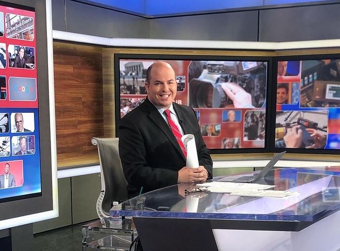 CNN Brian Stelter Wife (Updated 2023), Kids, Salary, Net Worth