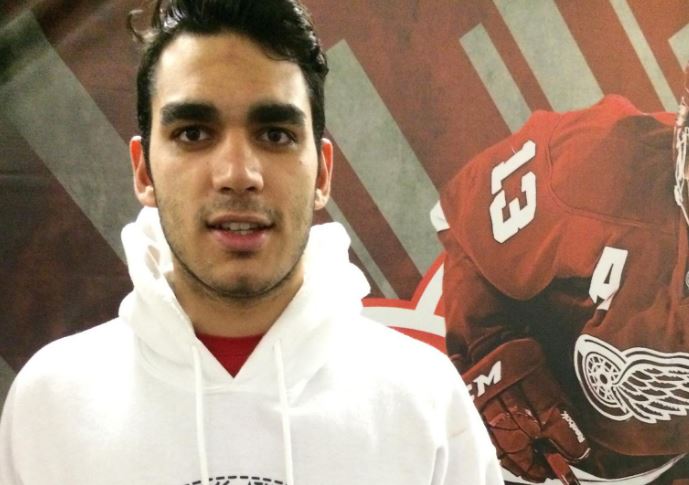 Who Is Andreas Athanasiou Dating? His Girlfriend, Family Net Worth