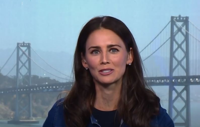 CNBC Kate Rooney Bio, Age, Husband, Married, Net Worth