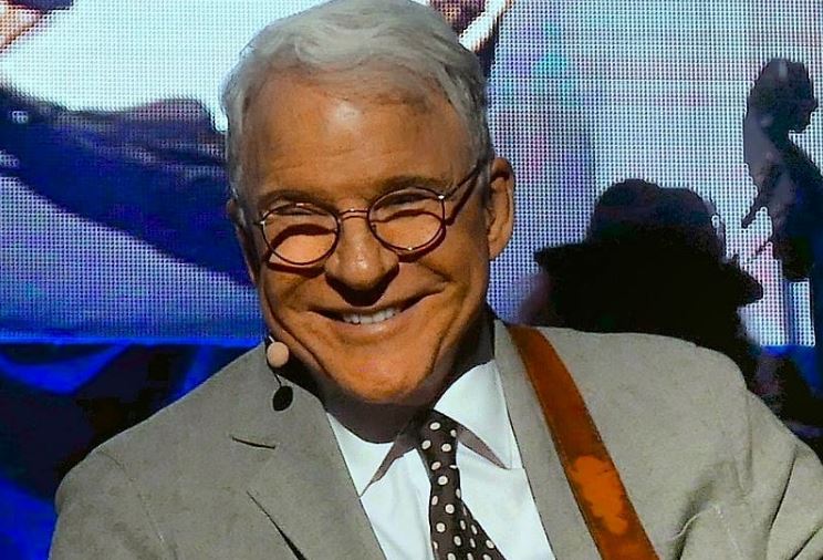 Who Is Steve Martin's Wife? His Children And Net Worth In 2021