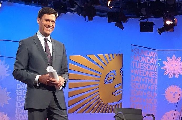 CBS News Lee Cowan Wife (Updated 2024), Kids, Family, Net Worth