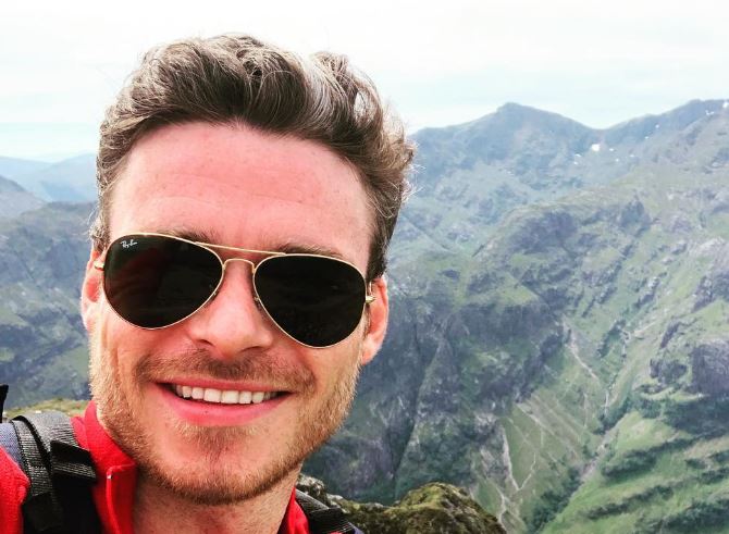 Is Richard Madden Married Or Dating? Wife, Girlfriend, Net Worth