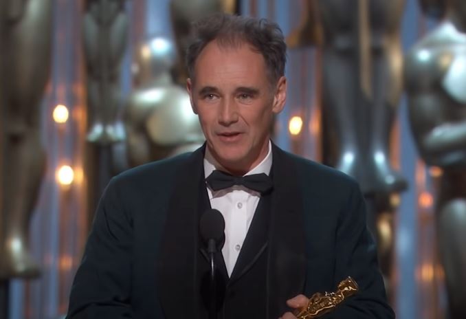 Mark Rylance Family, Wife, Children, Net Worth