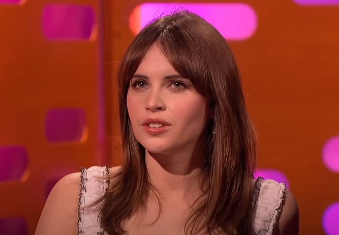Felicity Jones Married, Husband, Children, Net Worth