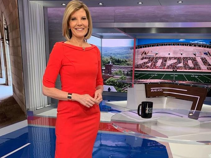 Kate Snow Family (Updated), Husband, Children, Net Worth