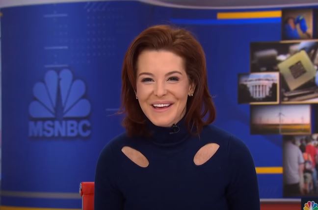 Stephanie Ruhle Bio, Age, Husband, Children, Salary, Net Worth