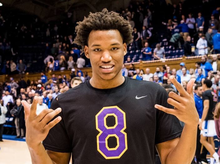 Wendell Moore Wiki, Age, Parents, Dating, Height