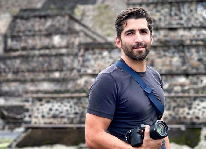 Jonathan Vigliotti Husband Iván Carrillo, Family, Net Worth