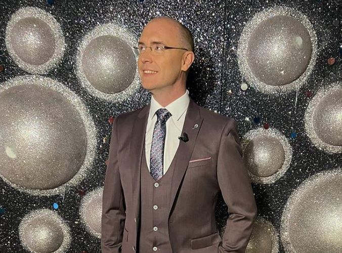 Brian Redmond Wiki, Married, Wife, Partner, Net Worth