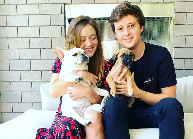 Austen Rydell's Blissful Married Life With His Wife And Kids!