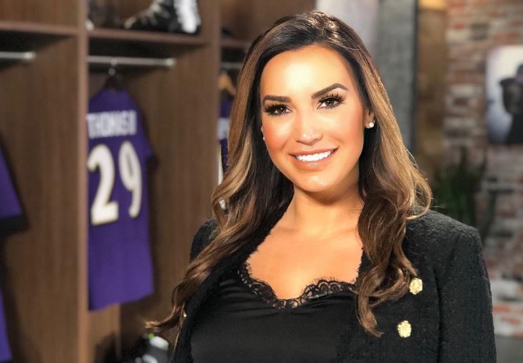 Is Erin Hawksworth Married? Her Husband, Baby, Family, Net Worth