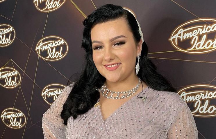 American Idol Nicolina Bozzo Wiki, Age, Boyfriend, Family, Parents