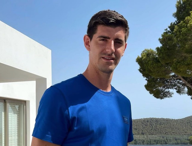 Is Thibaut Courtois Married? (Updated 2024) Wife, Partner, Children, Net Worth