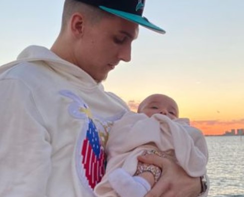 Does Tyler Herro Have Any Kids? Baby, Partner & More