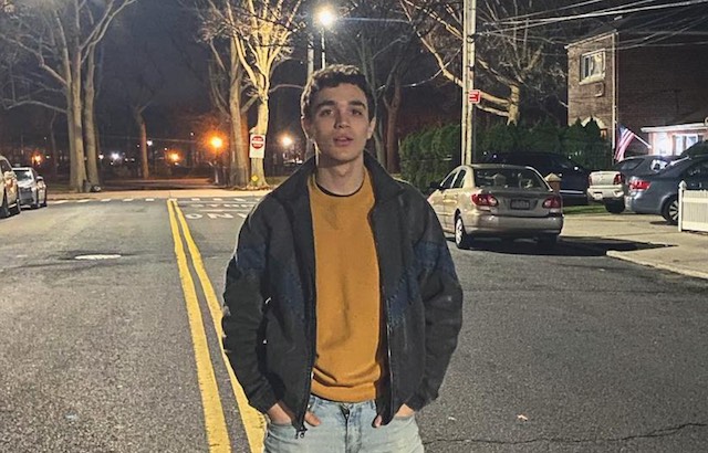 David Iacono Age, Family, Dating, Girlfriend, Net Worth