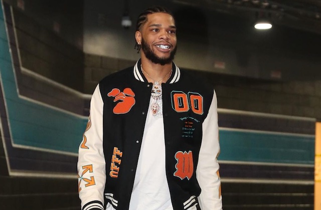 Is Miles Bridges Married? Wife, Partner, Baby, Net Worth
