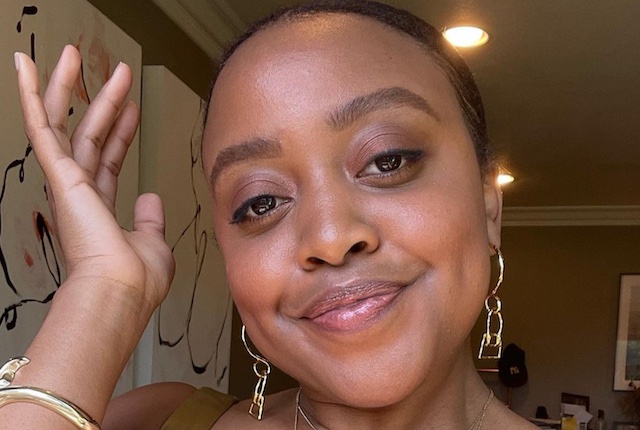 Quinta Brunson's Married Life With Husband|Children & Net Worth