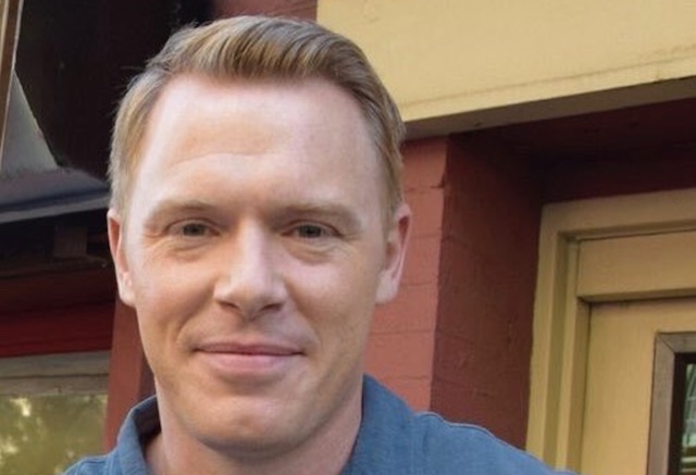 Who Is Diego Klattenhoff's Wife? His Married Life, Children, Net Worth