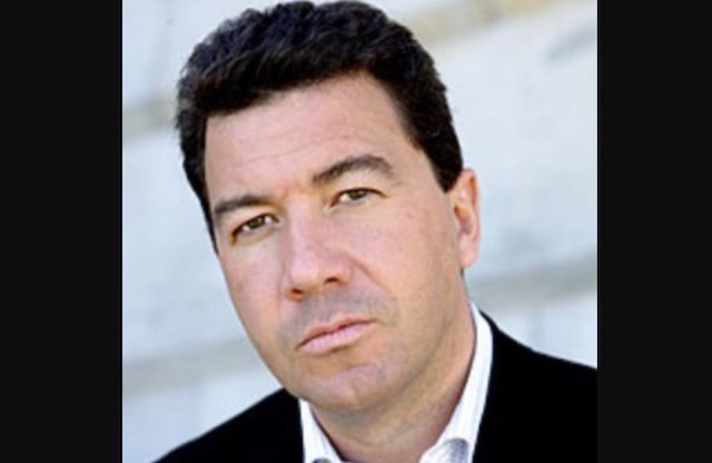 Meet BBC Nick Bryant's Wife & Children|Family, Net Worth