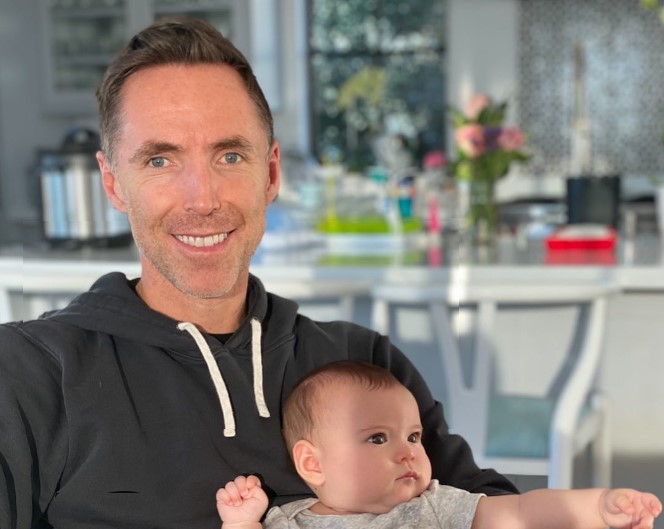 Steve Nash Wiki, Wife, Children, Family, Net Worth
