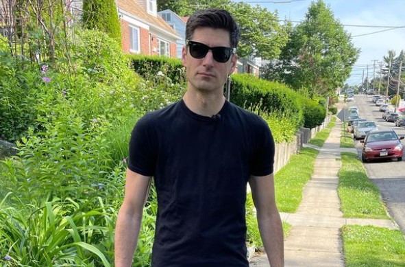 Ben Aaron (Ginger Zee's Husband) Age (Updated), Bio, Kids, Net Worth