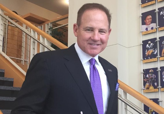 Les Miles Family, Wife, Children, Net Worth