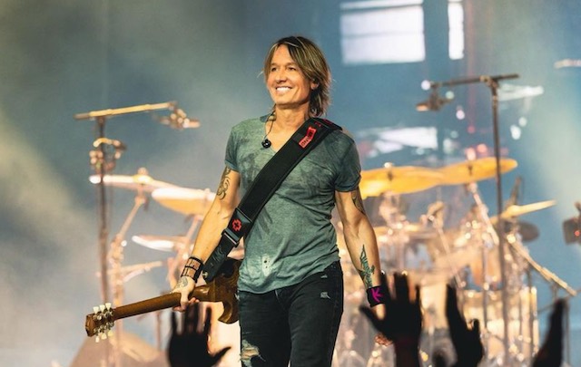 Keith Urban Married, Wife, Kids, Net Worth