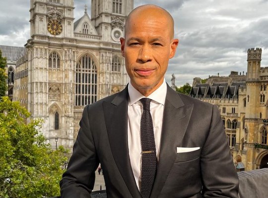 Does Vladimir Duthiers Have Children? Meet His Wife & baby