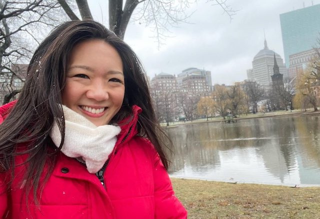 CBS News Nancy Chen Parents (Updated), Husband, Wedding, Net Worth