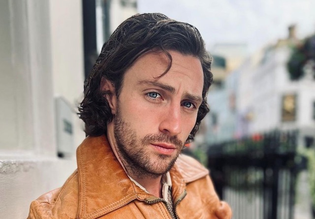Aaron Taylor-Johnson Age, Wife, Kids, Parents, Net Worth
