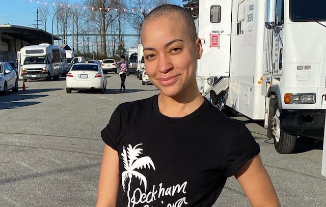 Cush Jumbo Ex-Husband Sean Griffin Job, Her Son, Family, Net Worth