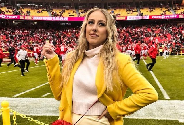Brittany Mahomes (Patrick Mahomes II Wife) Bio, Job, Children, Family, Net Worth