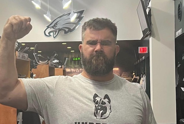 Jason Kelce Family, Wife, Children, Net Worth