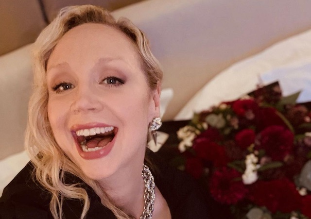 Is Gwendoline Christie Married To Her Partner Giles Deacon Now?