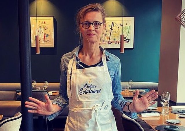 Caroline Proust Partner, Family, Baby, Net Worth, Height