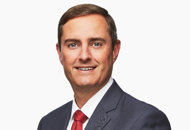 Keith Barr Wife, Family, Children, Salary, Net Worth