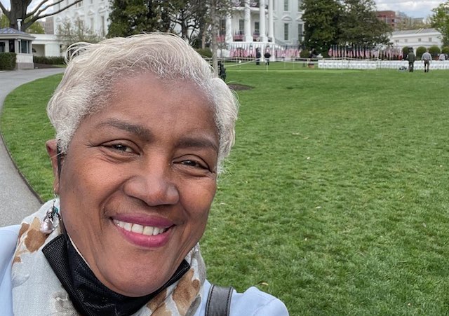 Is Donna Brazile Married? Wife, Partner, Family, Net Worth