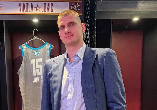 Is Nikola Jokic Married? His Wife, Children, Family, Net Worth