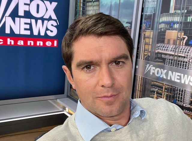 Fox News Benjamin Hall Wiki, Wife, Family, Salary, Net Worth