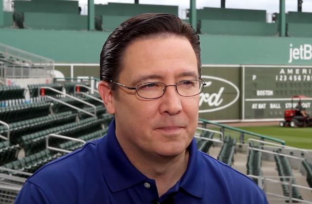 NESN Dave O'Brien Wife, Family, Salary, Net Worth