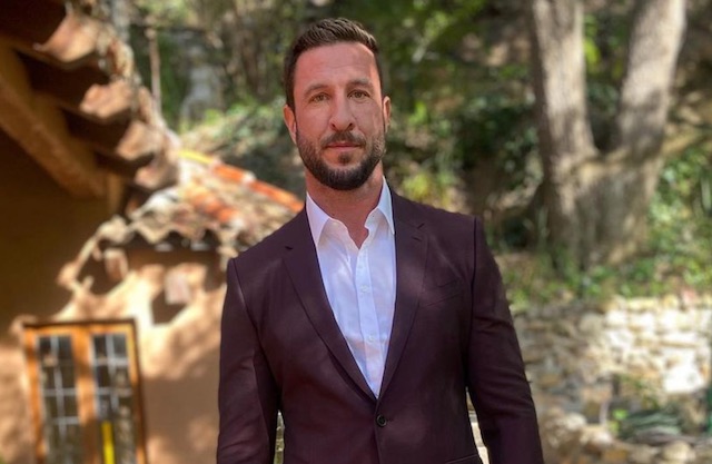 Is Pablo Schreiber Dating After Divorce? Girlfriend, Wife, Net Worth