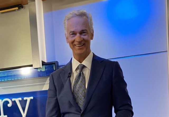 Meet Trace Gallagher's Wife | Family, Children, Net Worth