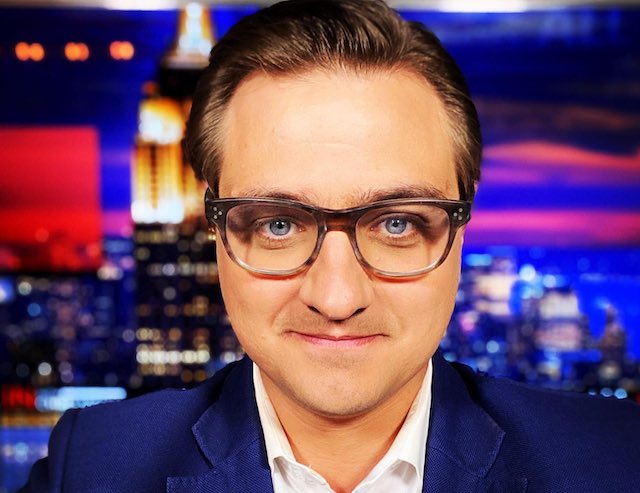 Chris Hayes Parents, Family, Wife, Kids, Net Worth