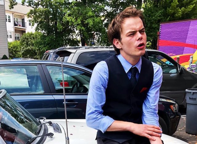 Does Charlie Heaton Have A Wife? Dating, Family, Child, Net Worth