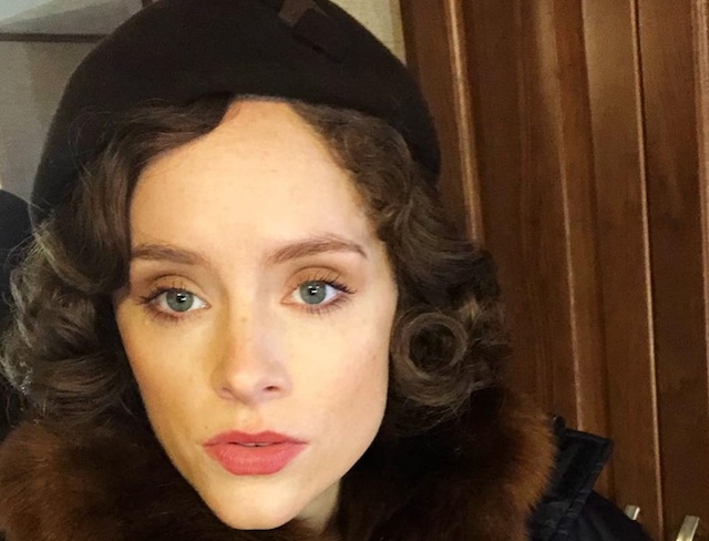Is Sophie Rundle Married Now? Husband, Family, Net Worth