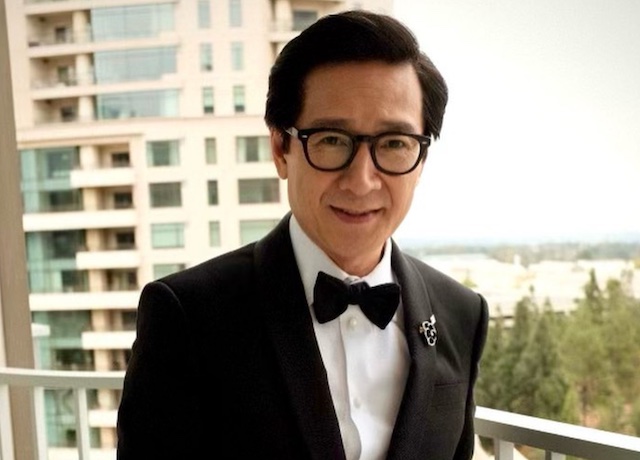 Ke Huy Quan Family, Wife, Children, Net Worth