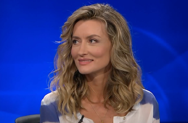 Natascha McElhone Partner (Updated), Married, Children, Net Worth