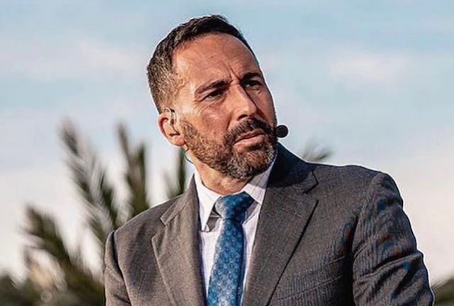 Joe Tessitore Wife, Family, Salary, Net Worth