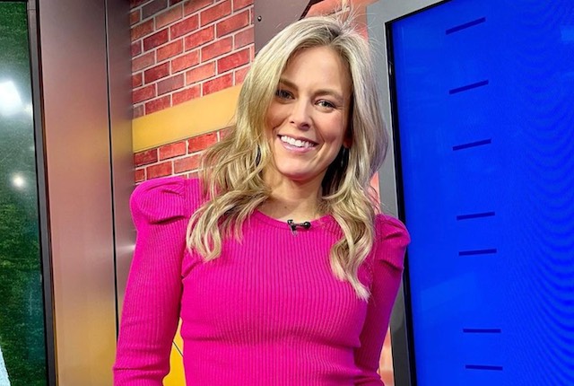 Jamie Erdahl Family (Updated), Husband, Kids, Salary, Net Worth