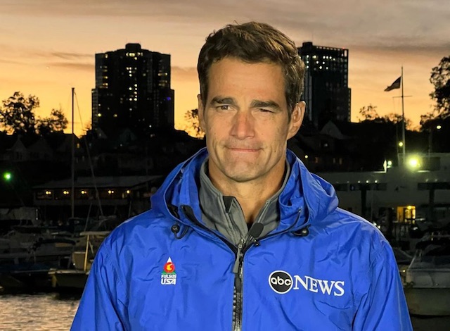Is ABC Rob Marciano Dating? Partner, Wife, Children, Net Worth